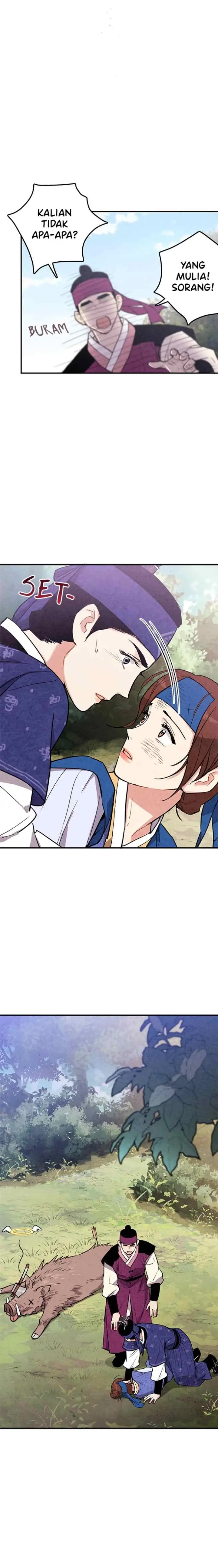 Joseon's Ban on Marriage chapter 30 halaman 13