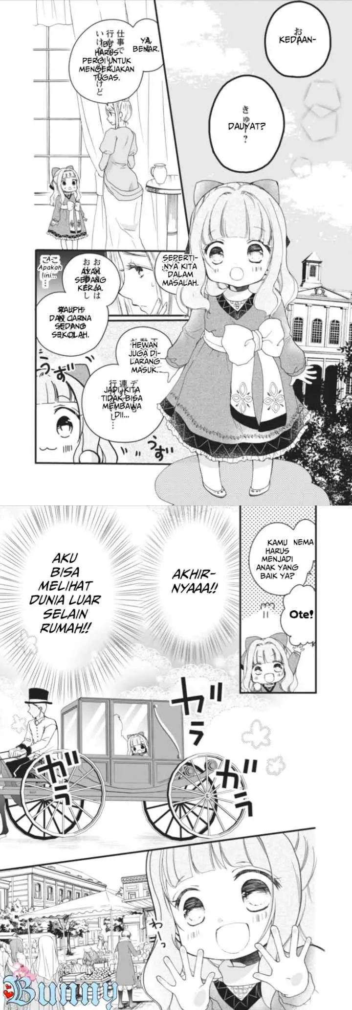 Isekai de Mofumofu Nadenade Suru Tame ni Ganbattemasu chapter 1.1 halaman 8
