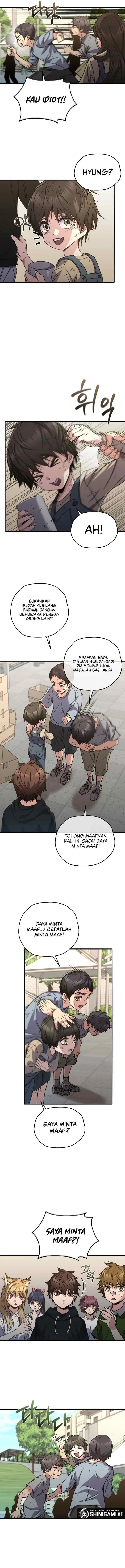 Re: Life Player chapter 61 halaman 9