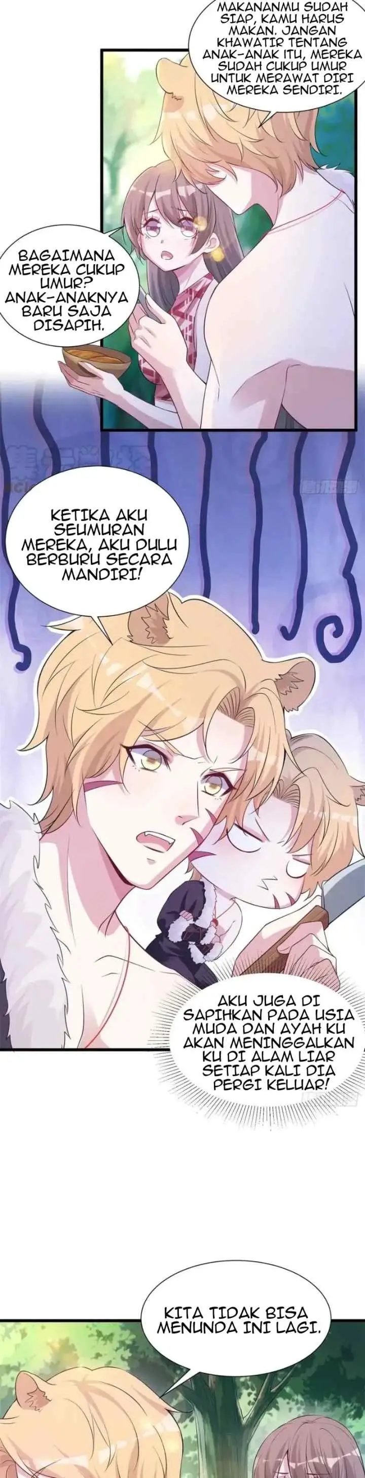 Beauty and the Beasts chapter 292 halaman 6