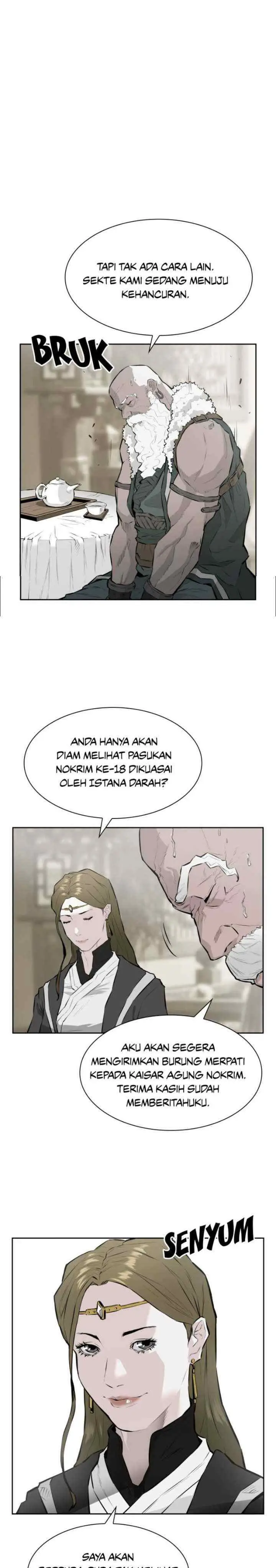 Soul of the Wind chapter 13 halaman 11