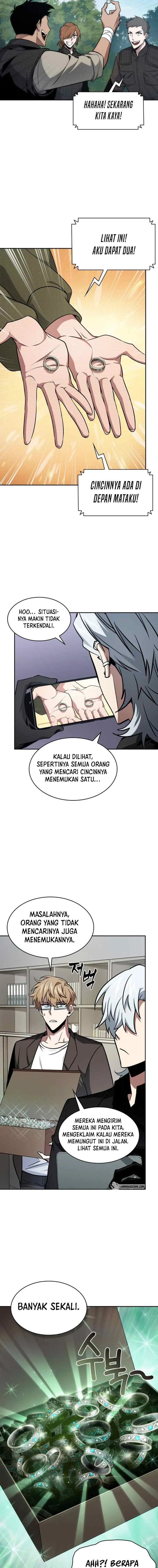 Tomb Raider King Side Story chapter 8 halaman 4