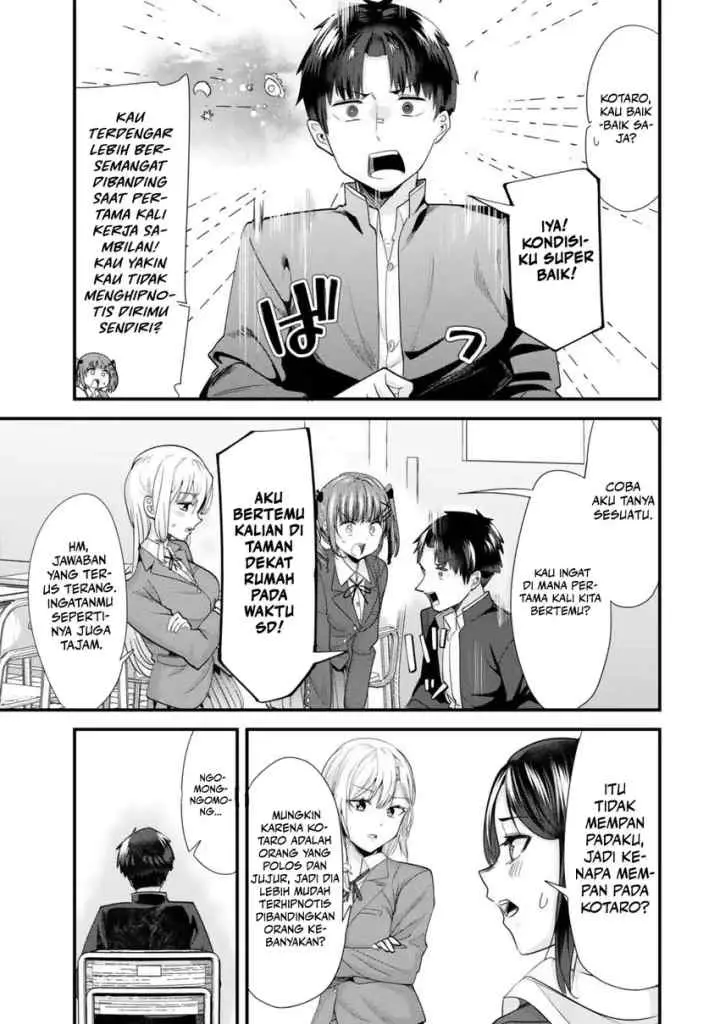 Jimoto no Ijimekko-tachi ni Shikaeshi Shiyou to Shitara, Betsu no Tatakai ga Hajimatta chapter 50 halaman 5