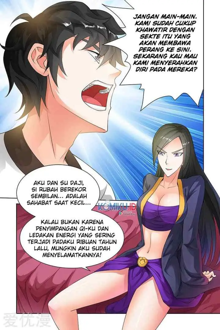 Demonic Housekeeper chapter 112 halaman 4