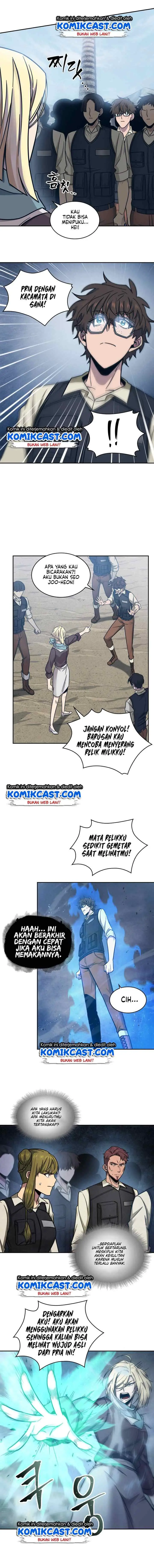 Tomb Raider King chapter 173 halaman 12