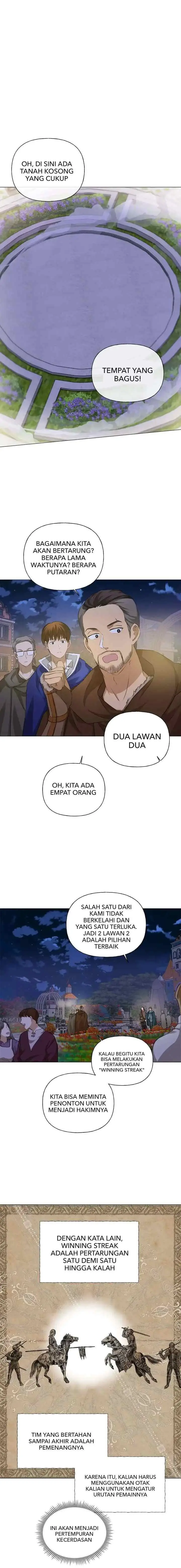 The Golden Haired Elementalist chapter 76 halaman 7