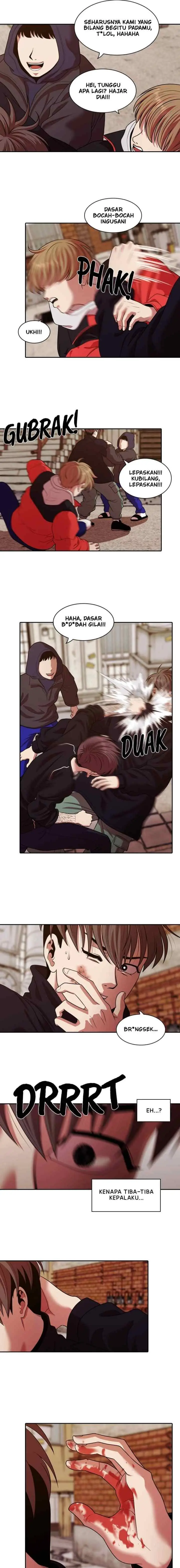 Mañana chapter 236 halaman 6