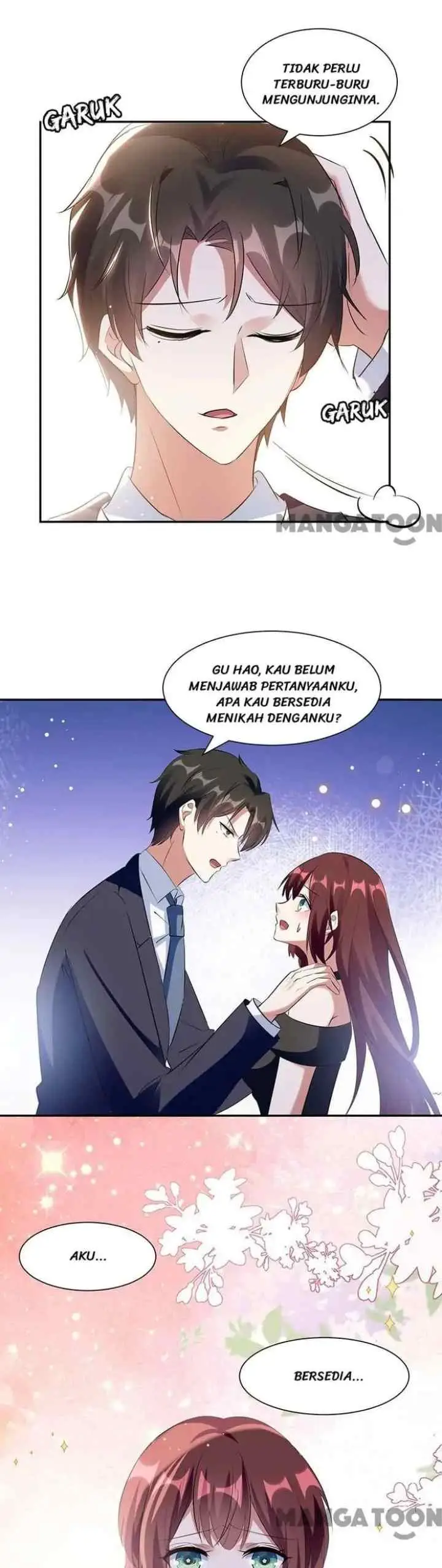 Cool Genius Kids-President's Pampered Wife Is Too Heroic chapter 160 halaman 5