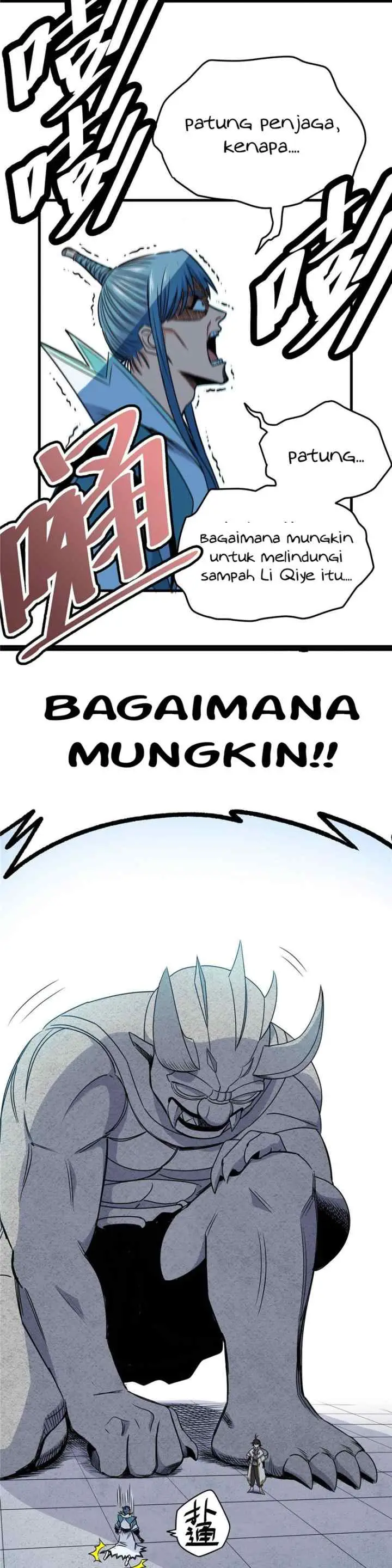 Emperor Domination chapter 20 halaman 8