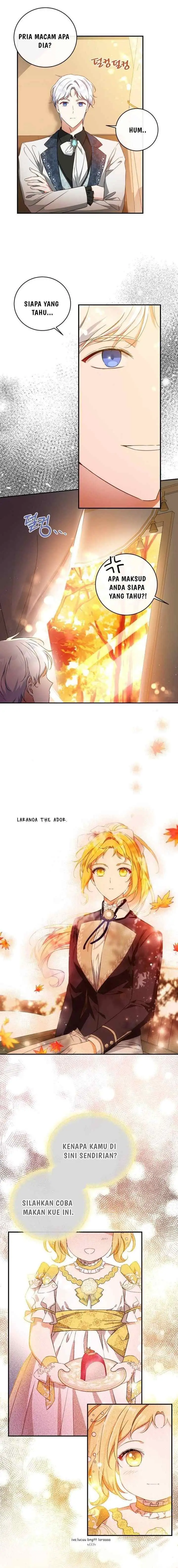 I Tamed the Crazy Marquis chapter 31 halaman 15