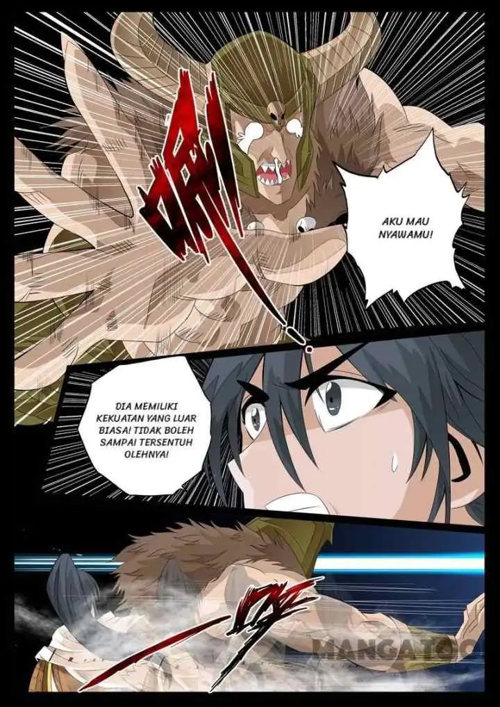 Dragon Amulet: The Emperor and The Country chapter 81 halaman 5