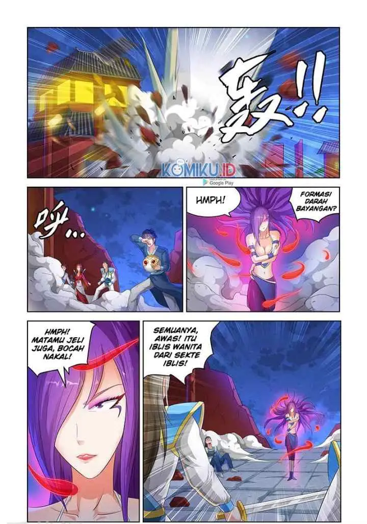 Demonic Housekeeper chapter 129 halaman 8