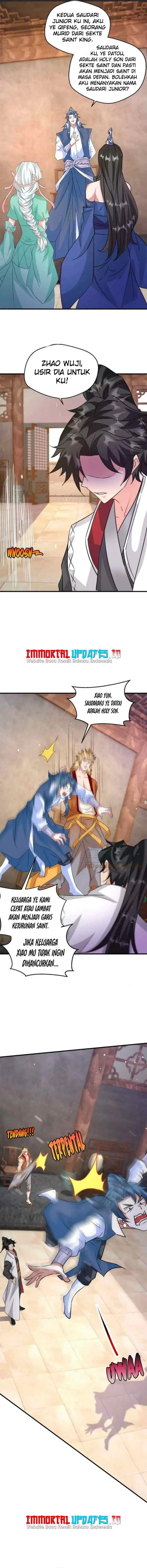 Fantasy: I Can Experience Limitless Enlightenment chapter 96 halaman 4