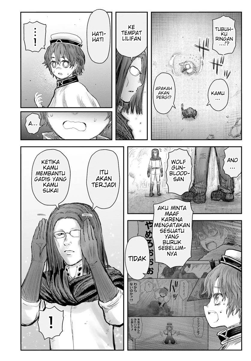 Isekai Ojisan chapter 63 halaman 6