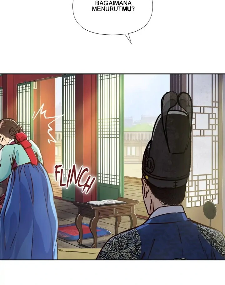 The Red Sleeve Cuffs chapter 19 halaman 40
