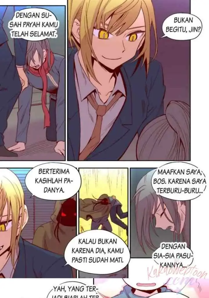 Gwisin-nim chapter 64 halaman 4