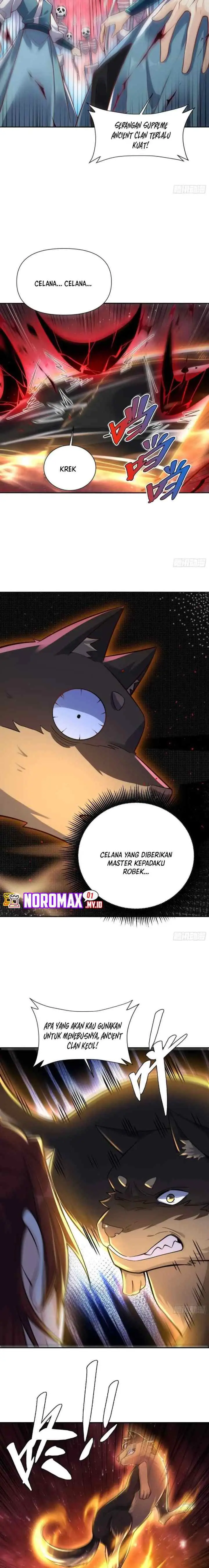 I'm Actually A Cultivation Bigshot chapter 519 halaman 10