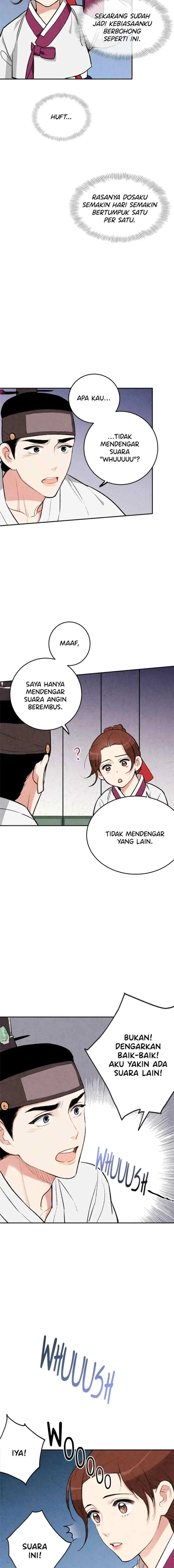 Joseon's Ban on Marriage chapter 11 halaman 17