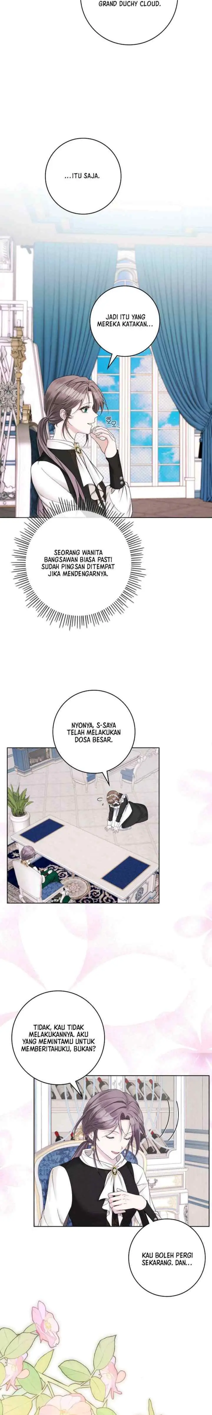 I Taught You Carefully, so Why Are You Obsessed? chapter 3 halaman 5