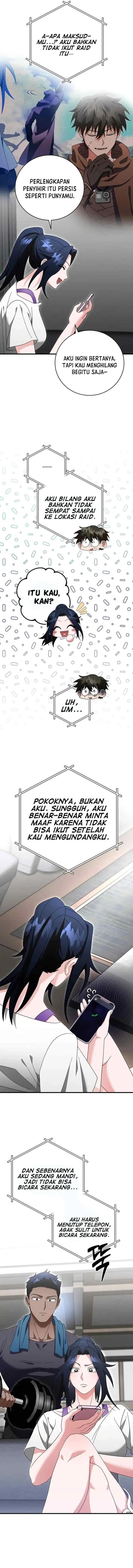 Skill Collector: The Ultimate Skill Thief chapter 15 halaman 6