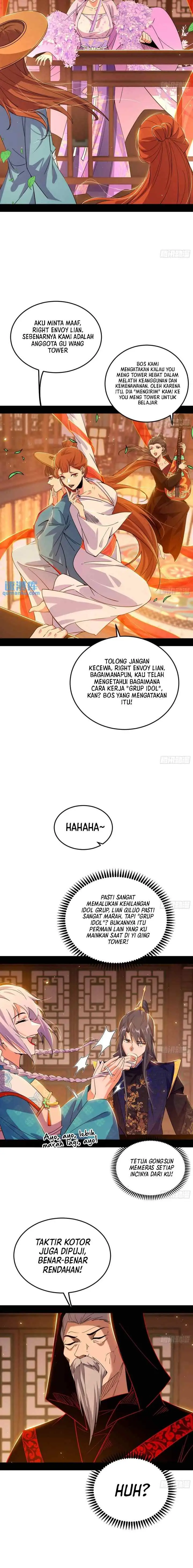 I'm An Evil God chapter 412 halaman 13