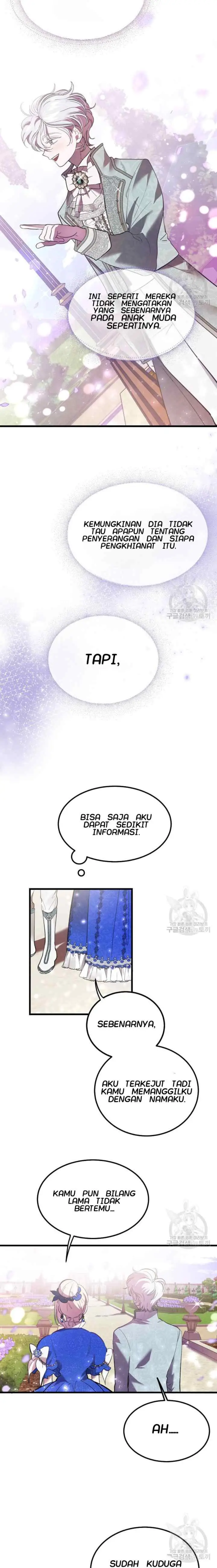 Devil Brings Up a Lady chapter 8 halaman 15