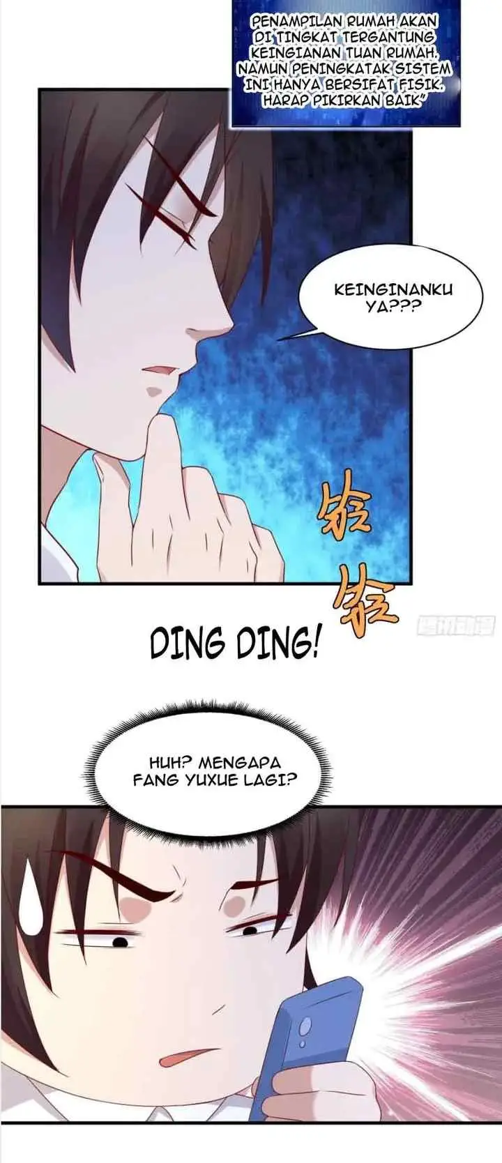 Back to The City: The Strongest Investment King chapter 18 halaman 7