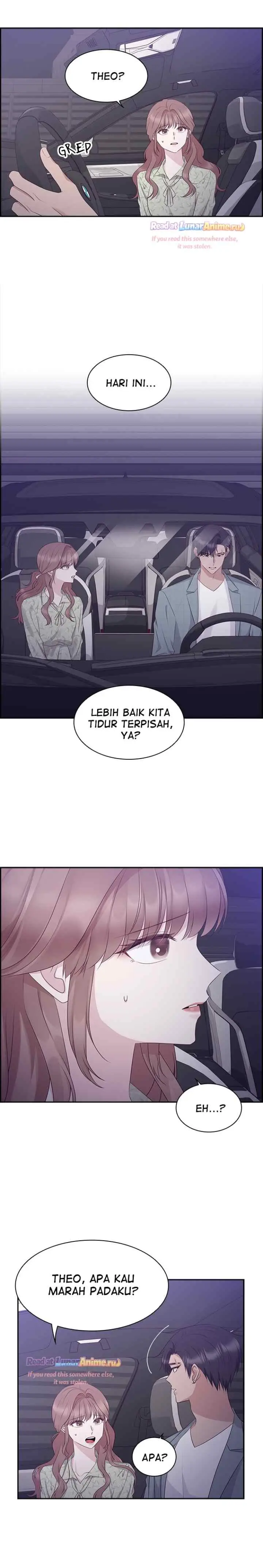 My Exes Fell For Me chapter 101 halaman 5