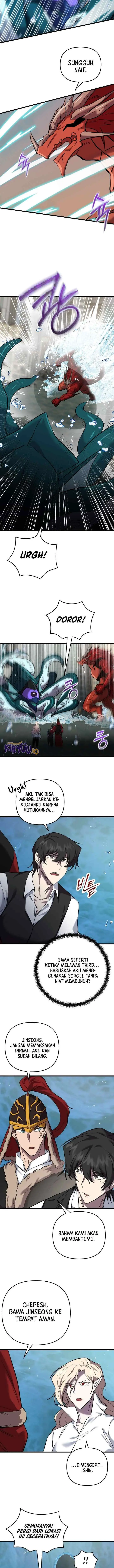 My School Life Pretending to Be a Worthless Person chapter 124 halaman 12