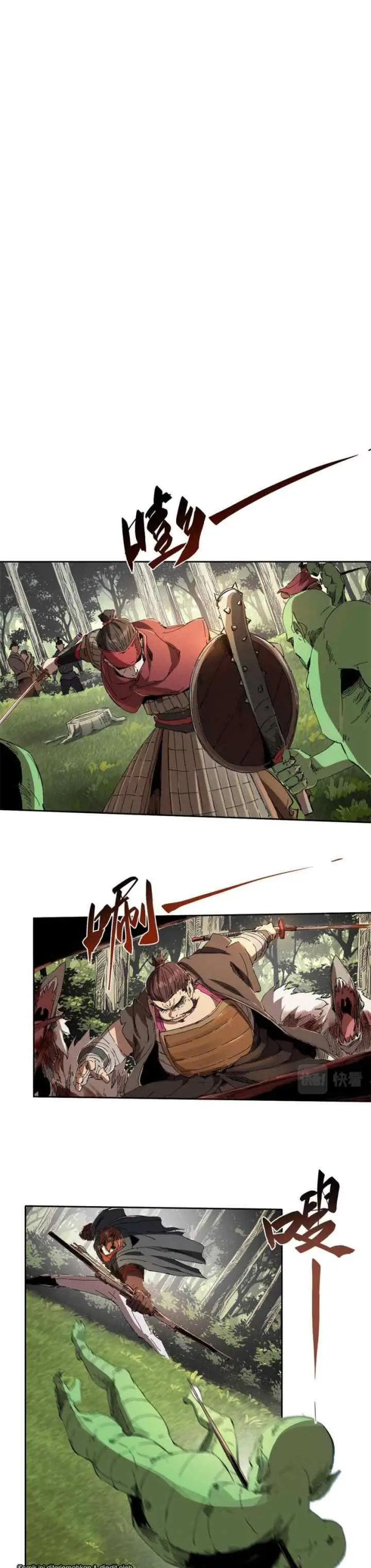 Eternal Kingdom chapter 14 halaman 15