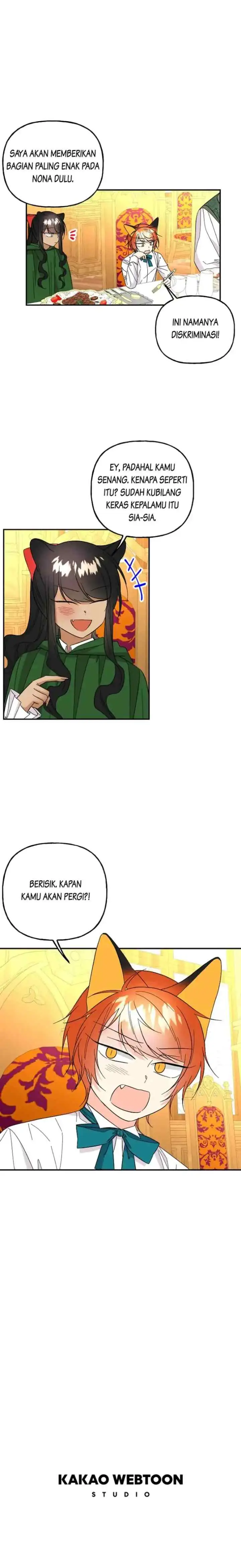 Daughter of the Great Wizard chapter 125 halaman 16