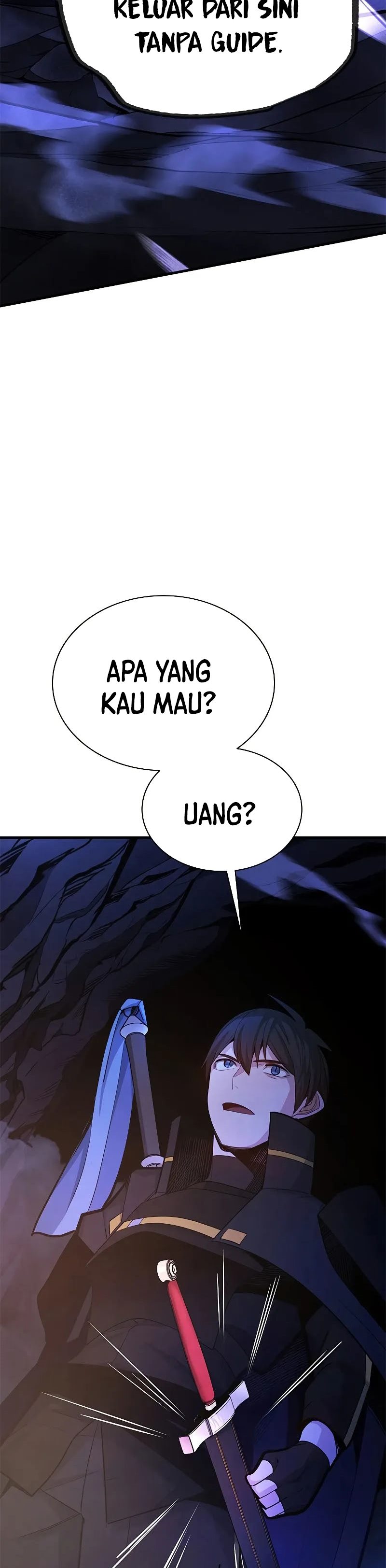 The Tutorial Is Too Tough! chapter 184 halaman 40