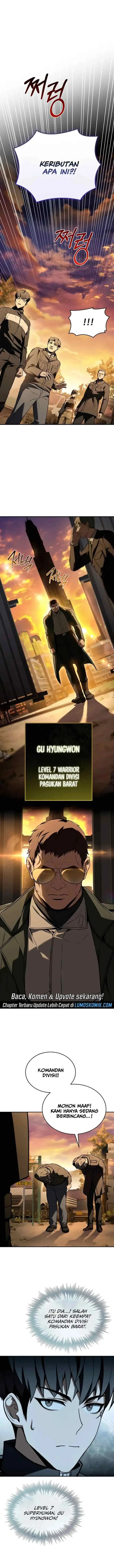 Warrior Kim Builds up His Characteristics chapter 38 halaman 17