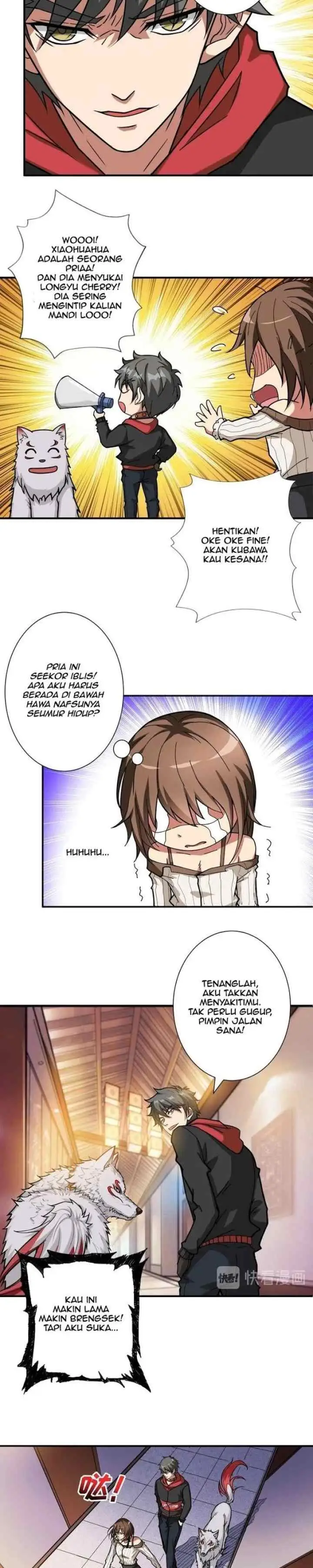 God Slayer chapter 88 halaman 6