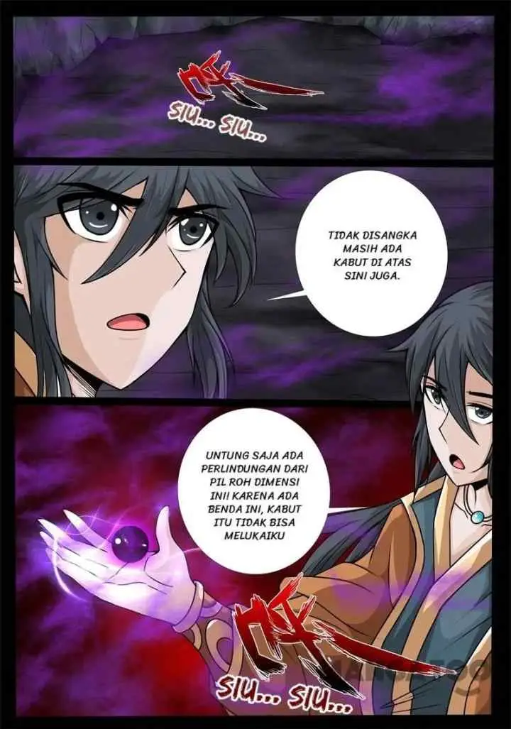Dragon Amulet: The Emperor and The Country chapter 185 halaman 9