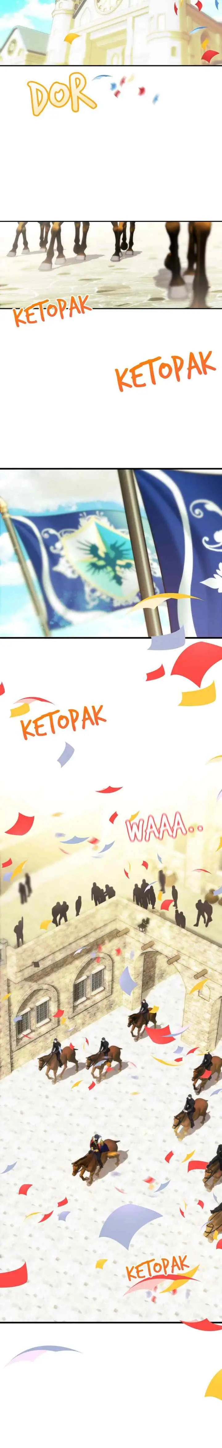 Mad Princess Lenia chapter 47 halaman 5