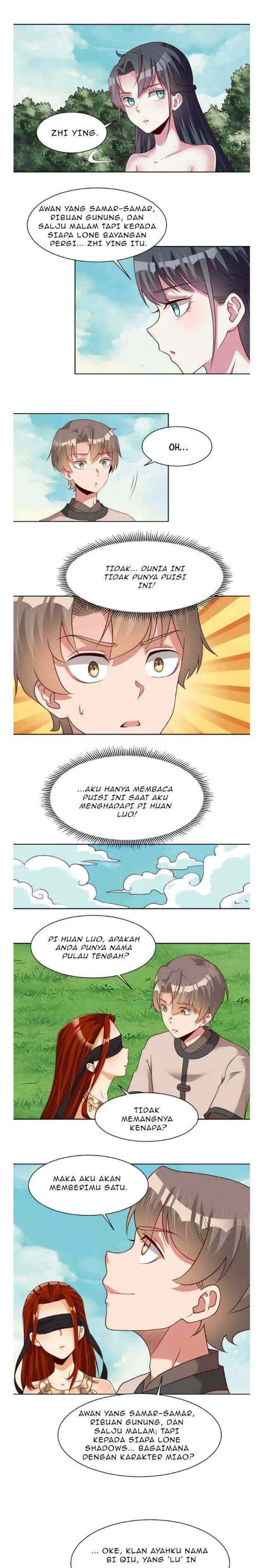 After The Friendship Full chapter 52 halaman 5