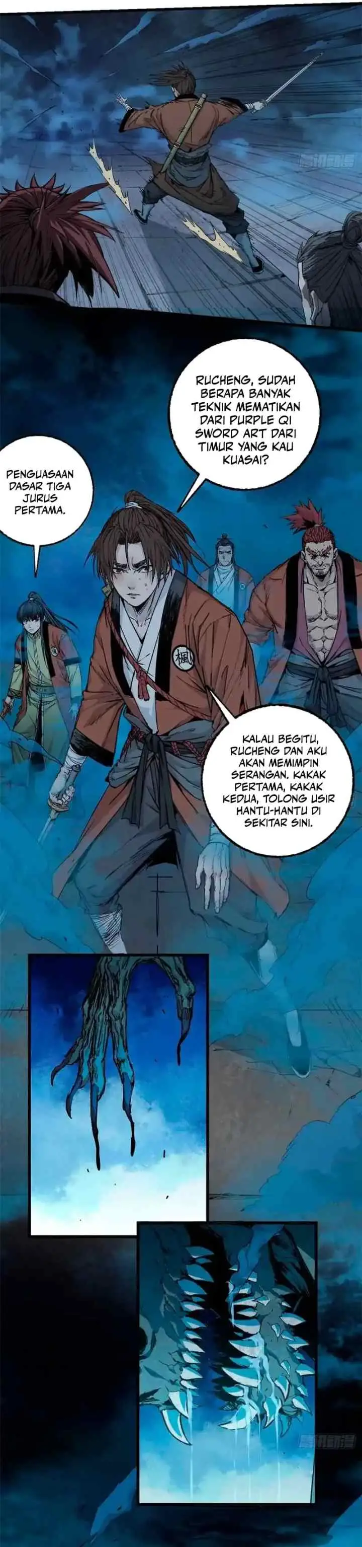 Crimson Heart Wanderer chapter 25 halaman 10