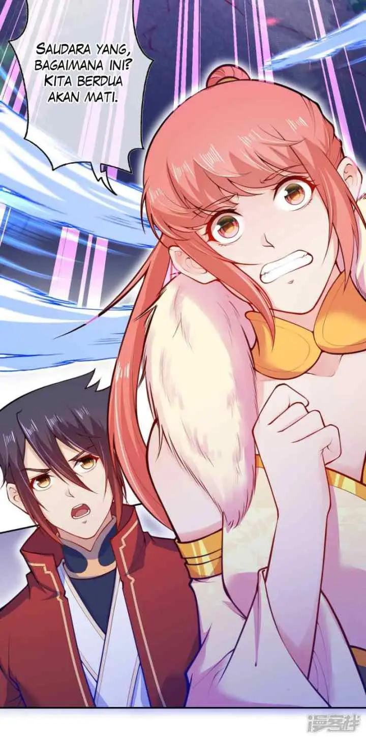 Invincible Sword Domain chapter 96 halaman 11