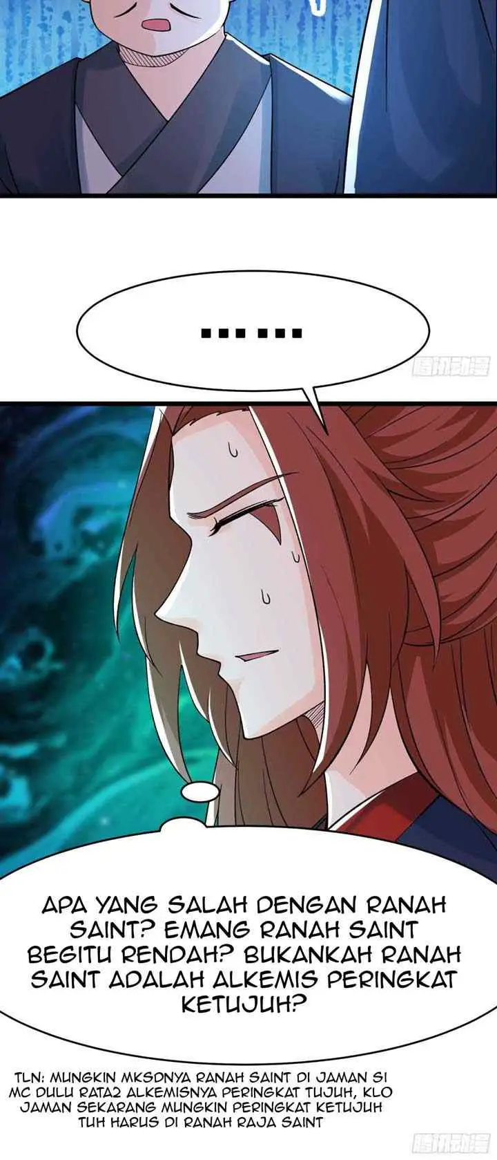 Apprentices Are All Female Devil chapter 54 halaman 4