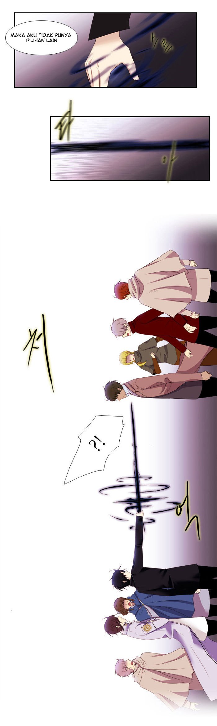 Black Haze chapter 84 halaman 14