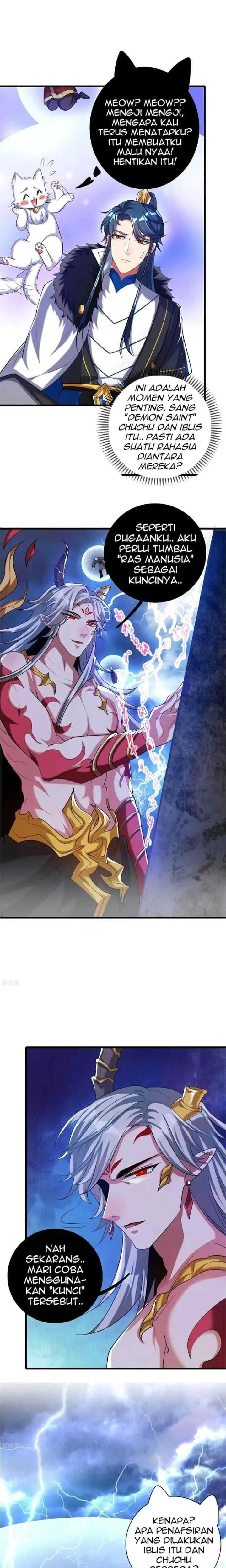 Harmonious Emperor chapter 37 halaman 11