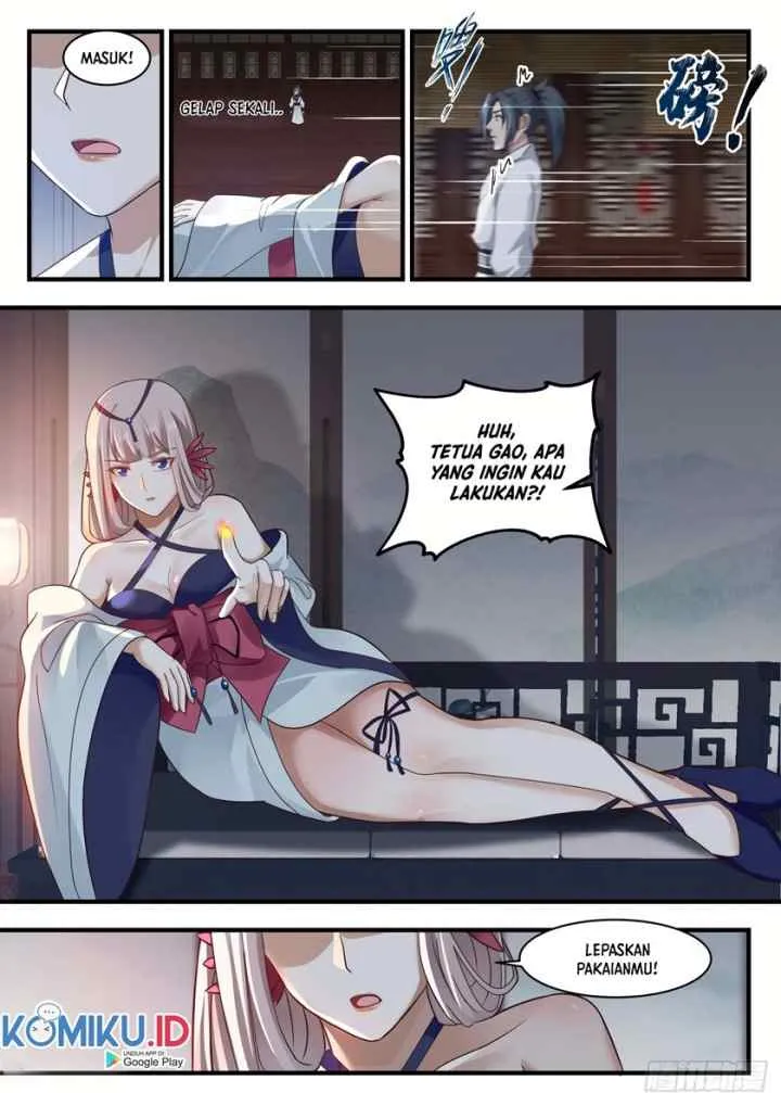 Martial Peak chapter 1794 halaman 13