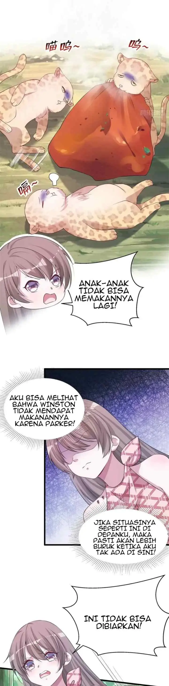 Beauty and the Beasts chapter 292 halaman 15