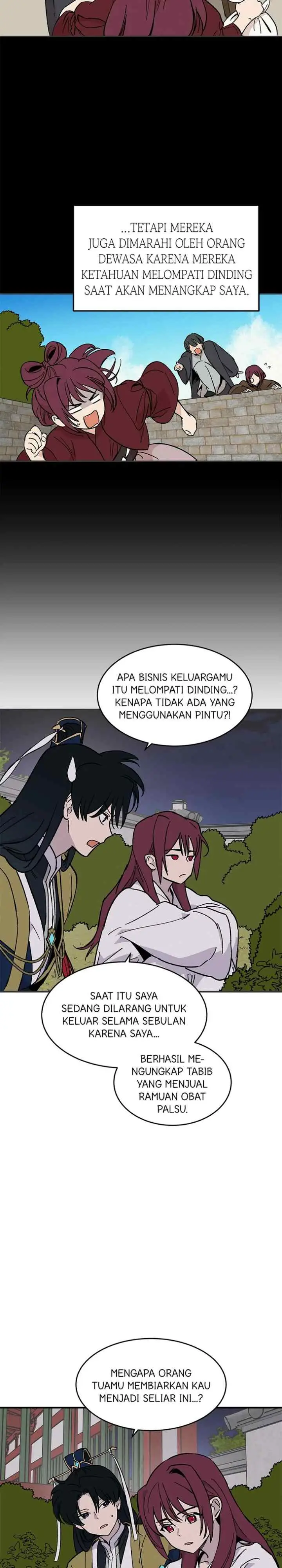 Hugung Scandal chapter 19 halaman 6