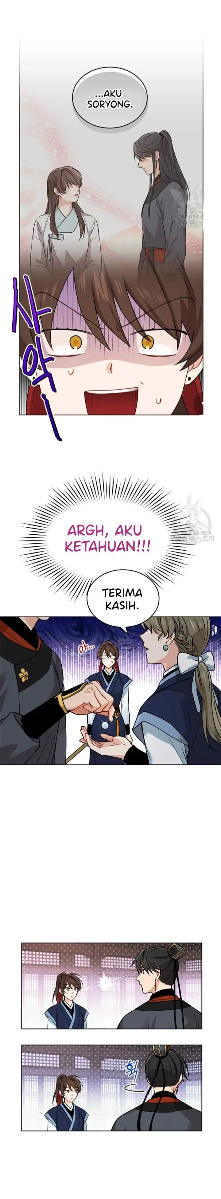 Empress's Flower Garden chapter 10 halaman 15