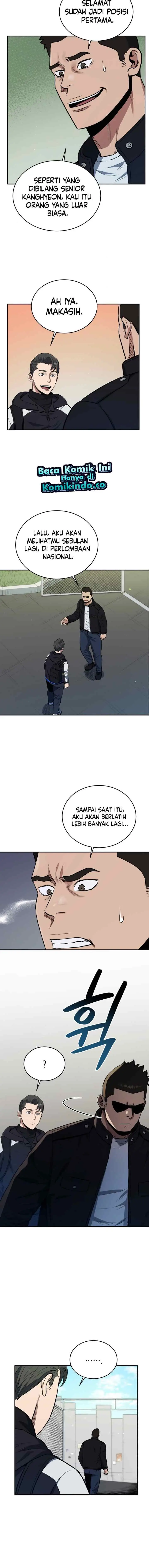Rescue System chapter 26 halaman 12