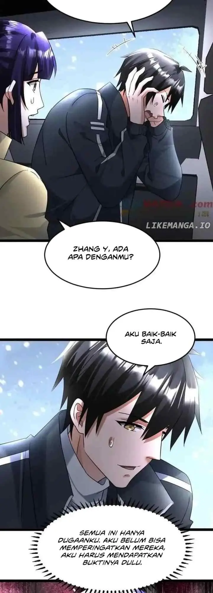 Freezing The World: I Built A Doomsday Safehouse chapter 414 halaman 17