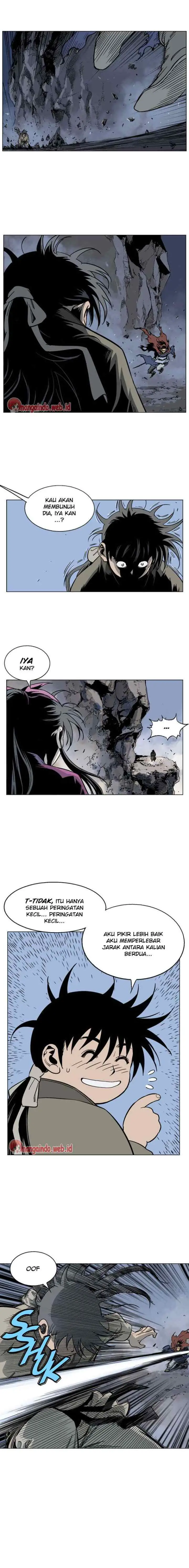 Gosu chapter 48 halaman 4
