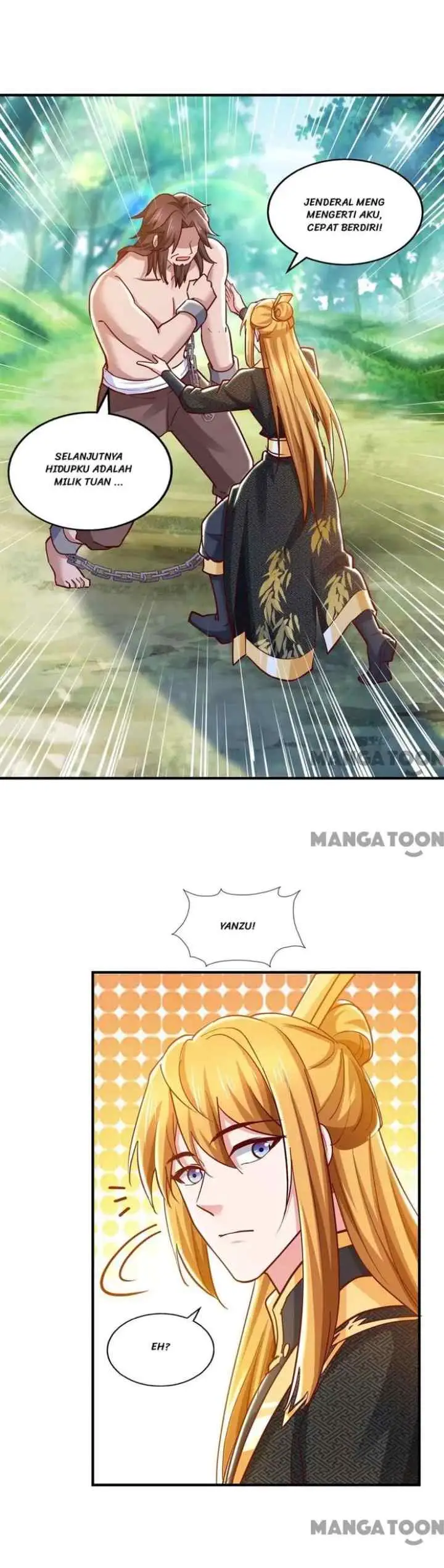 I Have Million Skill Points chapter 90 halaman 7